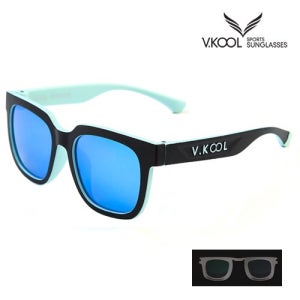 V-KOOL VK-2001 편광 선글라스 도수클립포함