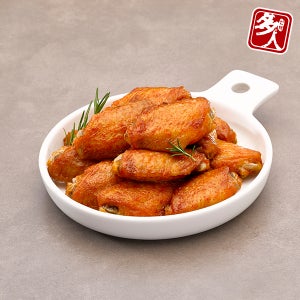 [다인] 사세 버팔로윙 약 30pcs/ 닭날개구이 닭날개튀김 치킨 CP 1kg, 1개