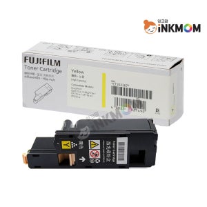 후지필름(제록스) CT202267 노랑 정품토너 칼라레이저젯DocuPrint CM115W