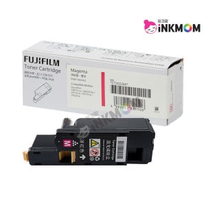 후지필름(제록스) CT202266 빨강 정품토너 칼라레이저젯DocuPrint CM115W