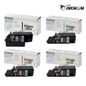 후지필름(제록스) CT202264 CT202265 CT202266 CT202267 정품토너 4색 SET