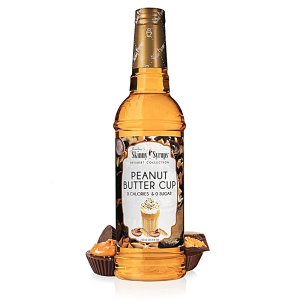조던스 스키니 커피 시럽 피넛버터맛 무설탕 제로칼로리 750ml