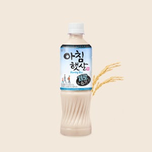 아침햇살 제로슈가 500mL 20개