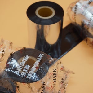 D321, D330 ITW 케어라벨용 리본 케어리본