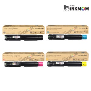 후지필름(제록스) CT202246 CT202247 CT202248 CT202249 정품토너 4색 SET