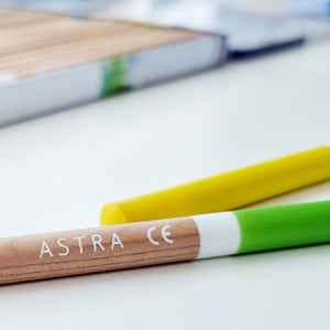 유럽 ASTRA 프레스티지 색연필세트 (12색/ 24색/ 36색)