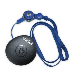 목걸이형 몽돌 호출벨 병원 비상벨 콜벨 UBT-200FN