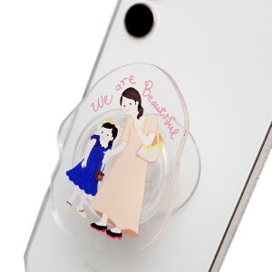 Mom and Daughter 아크릴톡