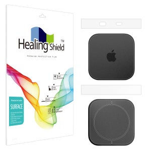 힐링쉴드 애플TV 7세대 WiFi 본체 무광 외부보호필름 세트