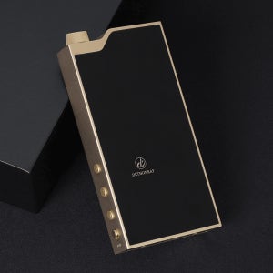 DAC 앰프 휴대용 무선 블루투스 하이파이 플레이어 데쏜레이 SG1 골드 에디션