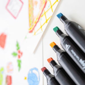 마카펜 디자인마카 마카펜세트 48색
