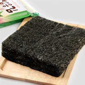 업소용 김밥김 100장 10봉 전장김 구운 김밥용