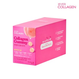 에버콜라겐 콜라겐구미10일분 (6구미 x 1포, 10개입) 비타민 히알루론산 세라마이드 엘라스틴