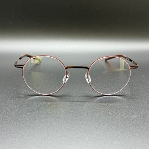 아이씨베를린 안경 하니바람 Fired copper 가벼운 명품 안경