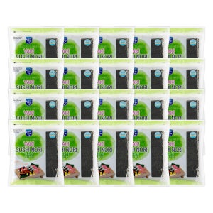 대용량 김밥김 100장 20봉 전장김 김밥용 마끼 김 스시노리