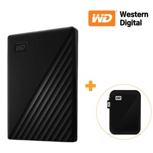 WD 6테라 6TB 외장하드 New My passport 외장HDD