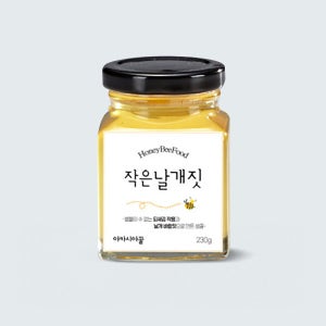 대동농원 작은날개짓 국내산 아카시아꿀 230g 자연꿀 천연꿀 선물용꿀
