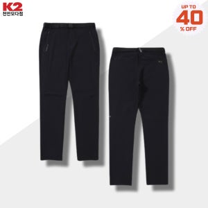 K2 스톰 플리스 여성 트레이닝 팬츠 운동복