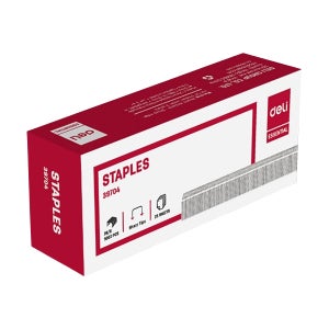 델리 스테플러 33호침 5000PCS 리필심 스테이플러심 E39704