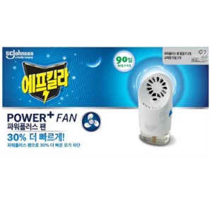 전기 훈증 살충기 액상 액체 모기약 모기향