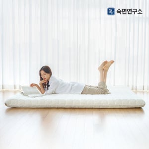 숙면연구소 바른잠 11존 마약매트리스 바닥 침대 접이식 토퍼 원룸 자취 수면매트 푹신 탄탄한 매트릭스 6cm MS
