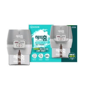 전기 훈증 살충기 액상 액체 모기약 모기향