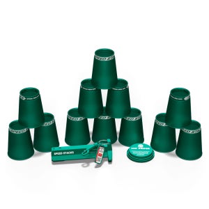 스피드스택스 스포츠스태킹 공인컵 프로2X 아쿠아마린