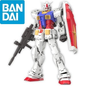 반다이 RG 기동전사 건담 RX-78-2 건담 Ver.2.0
