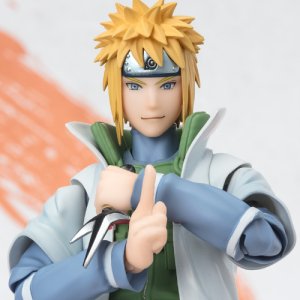반다이 스피리츠 S.H.Figuarts 나루토 나미카제 미나토 -NARUTOP99 Edition-