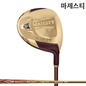 마제스티 프레스티지오12 남성용 페어웨이우드 3번 LV750 R (병행)