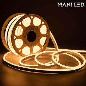 고급형 네온 50m LED바 면발광 스트립 플렉시블 줄조명 작업바