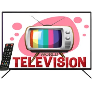 대기업패널 NB220 FHD LED TV 모니터겸용 22인치스탠드형 소형TV자가 설치