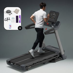 이고진 클럽용 런닝머신 V7 헬스장 가정용 인클라인 경사 저소음 접이식