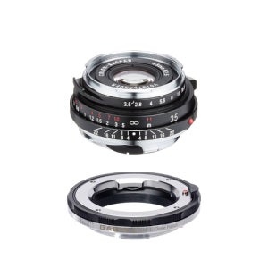 보이그랜더 COLOR-SKOPAR 35mm F2.5 PII / L마운트