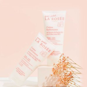 몽 쁘띠 라로제 베이비 모이스춰라이징 페이스&바디크림 200ml 더블세트