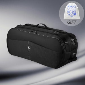 윌슨 RF 페더러 토너먼트 라켓백 백팩 테니스가방