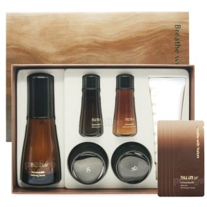 숨37 퍼멘타리프트 디파이닝 세럼 50ml 기획세트+크림 60ml