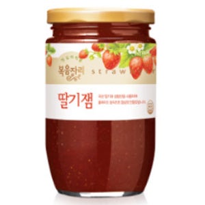 복음자리 딸기잼500g