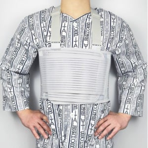 갈비뼈 보호대 골절 엘 초이스 복대 늑골