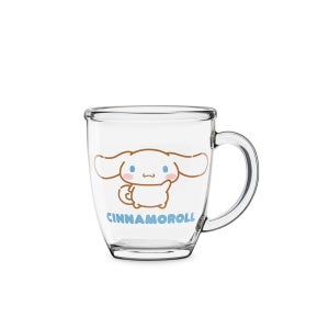 코렐 시나모롤 유리 머그 1P / 컵추천 이사 집들이선물 신혼부부 캐릭터