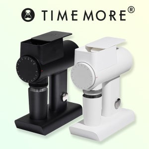 [국내정식] 타임모어 스컬프터 064 S 커피 전동 그라인더 자동 원두 가는 기계 홈카페