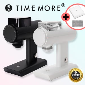 [국내정식] 타임모어 스컬프터 078 S 커피 전동 그라인더 자동 원두 가는 기계 홈카페