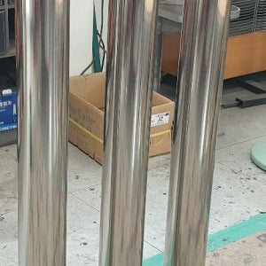 주차 차단봉 보호대 스텐 볼라드