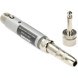 슈어 A95UF 마이크 트랜스포머 XLR 암 커넥터