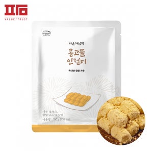 서울마님 콩고물 인절미 100g