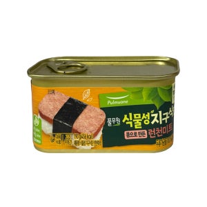 풀무원 식물성지구식단 런천미트 190g