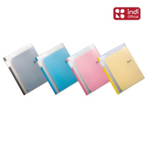 희망화일 네오비즈 10포켓 파일 와이드 A4 A3 비즈니스 사무용 파일철