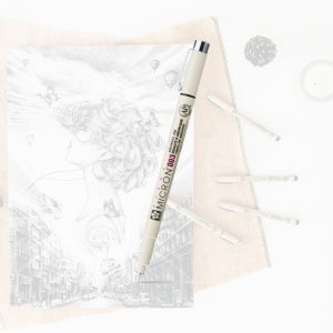 사쿠라 피그마 마이크론 003 XSDK003 피그먼트 수성 잉크펜