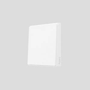 아카라 리모트 무선 스위치 T1 1구 화이트 Iot 원격제어 스마트홈