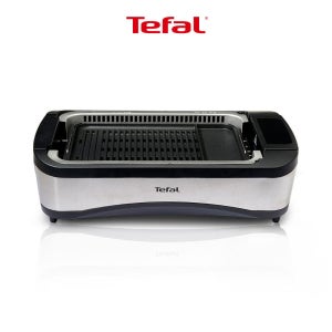 [전용가방 증정] 테팔 가정용 연기잡는 스모크리스 이지 삼겹살 전기그릴 TG500DKR